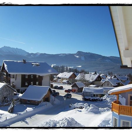 Landhaus Jasmin - Apartment Untergeschoss Bad Mitterndorf Bagian luar foto