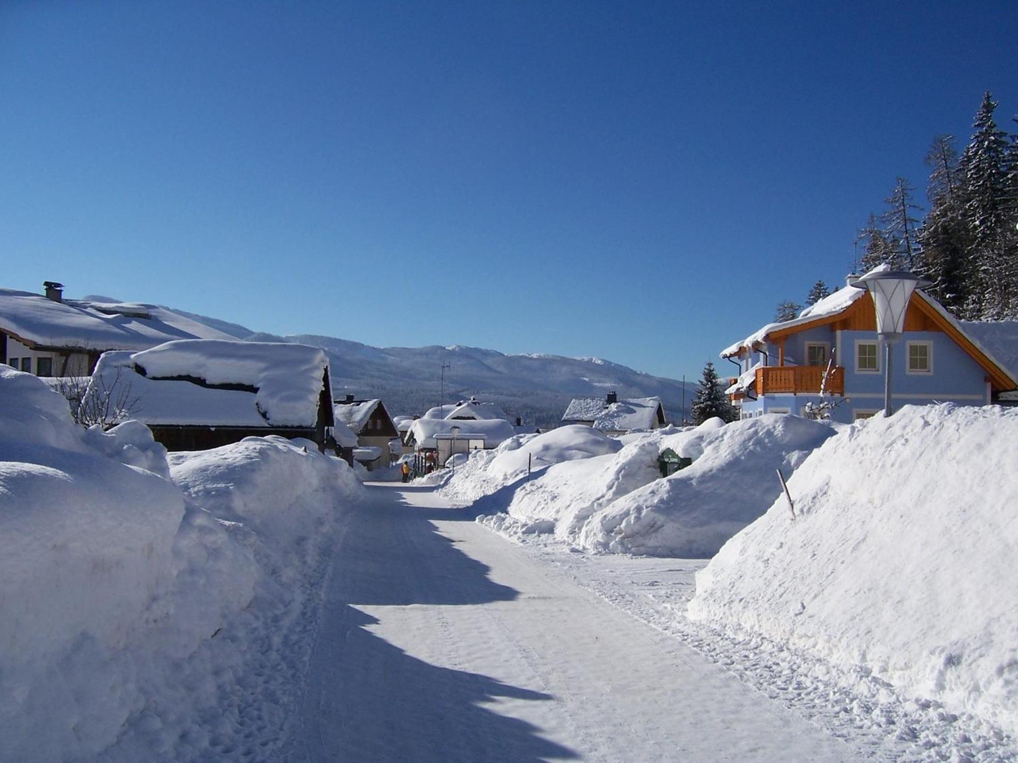 Landhaus Jasmin - Apartment Untergeschoss Bad Mitterndorf Bagian luar foto